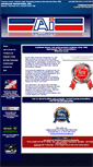 Mobile Screenshot of americanindustries.com